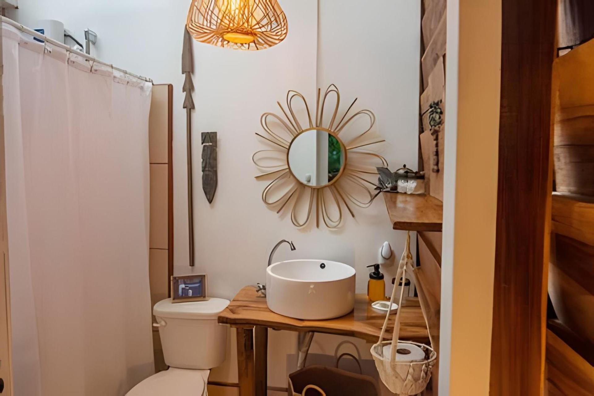 Mini Up! Acogedora Casita Para 2 Personas Con Ac Cocles Exteriér fotografie